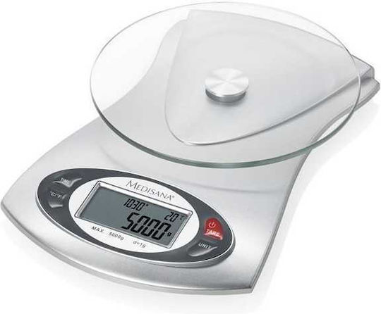 Medisana KS 220 Cantare De Bucatarie Digitală Până La 5kg Albă