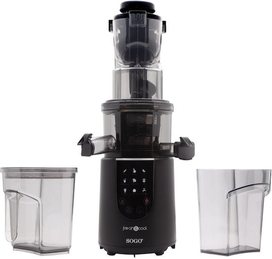 Sogo Сокоизстисквач Slow Juicing 200W