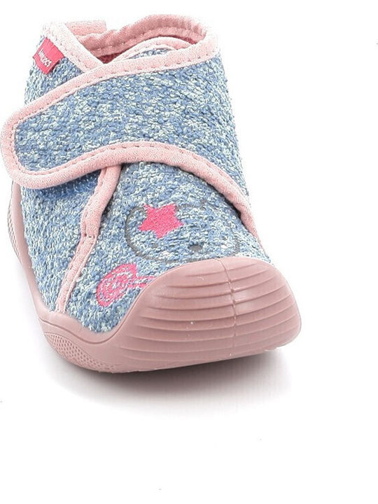 Anatomic Kids Slippers Blue