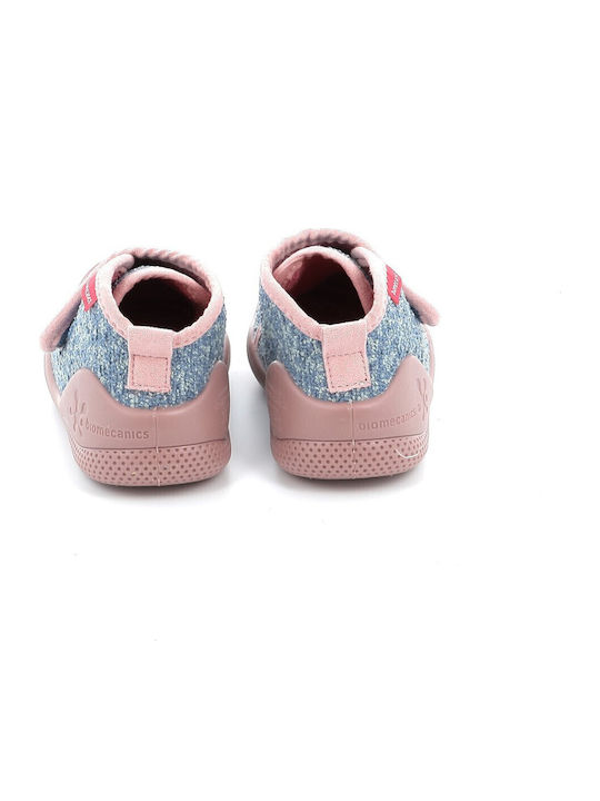 Anatomic Kids Slippers Blue