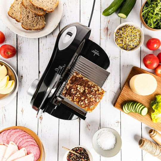 Smapp Slicer Smapp Tăieturi reci Slicer 300W Gri