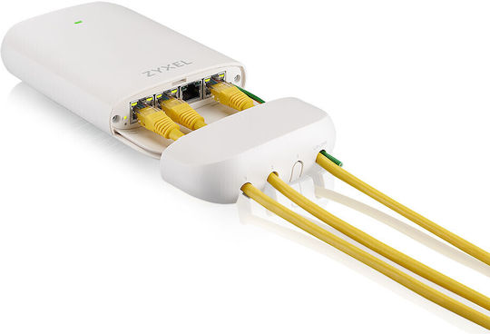 Poe Extender Zyxel 1g Ethernet Outdoor Poe+ Ip55 Rated