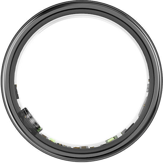 Colmi R06 Smart Ring 20.3mm mit Pulsmesser Schwarz