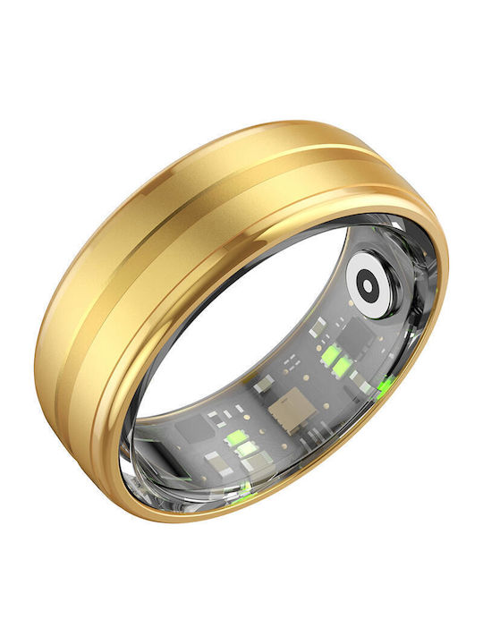 Colmi R06 Inel Inteligent 20.3mm Auriu