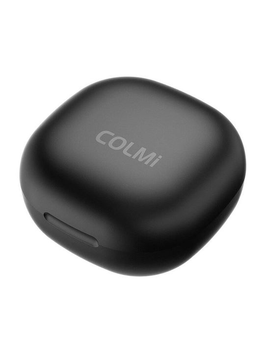Colmi R03 Smart Ring 18.9mm Waterproof with Heart Rate Monitor Black