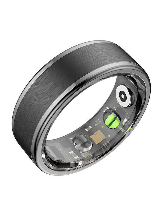 Colmi R03 Inel Inteligent 20.3mm Impermeabil Negru