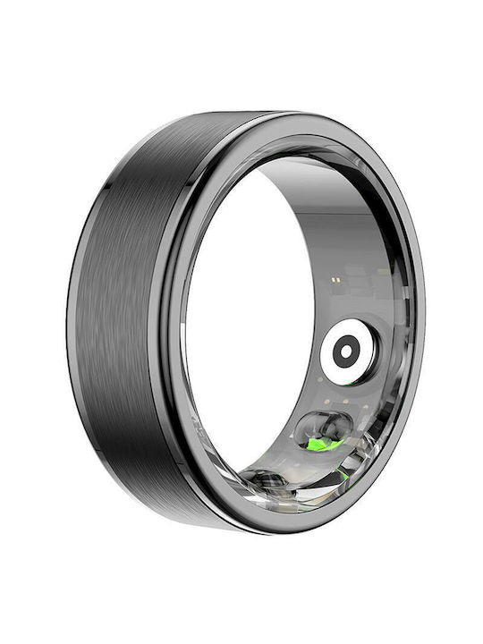 Colmi R03 Inel Inteligent 20.3mm Impermeabil Negru