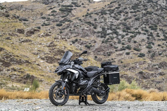 Wunderlich Xtreme Radiator Guards BMW R 1300 GS Black