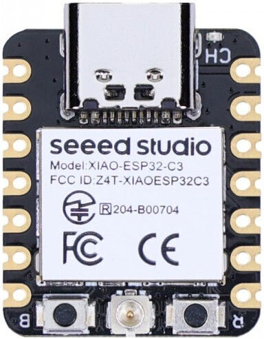 Seeed Xiao Esp32c3