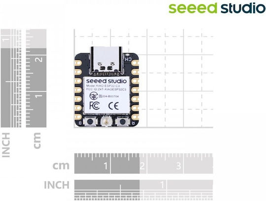 Seeed Xiao Esp32c3