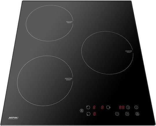 MPM Induction Cooktop Autonomous 51x45εκ.