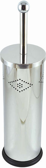 Sidirela Inox Πιγκάλ Μπάνιου Black Silver