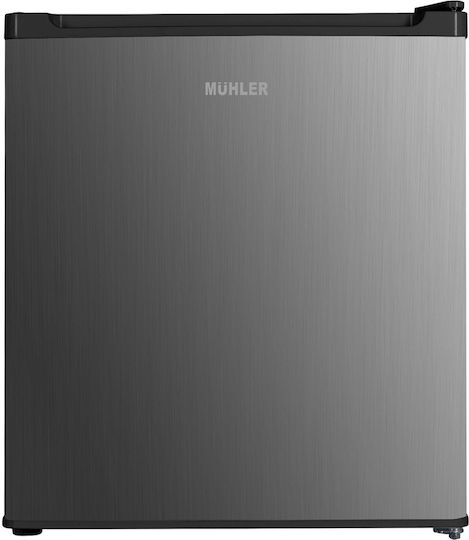 Muhler Mini Bar 41lt Υ52.8xΠ46xΒ51εκ. Μαύρο MB51IE