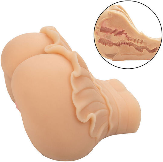 Calexotics Peep Show Girl Doppelte Realistische Masturbator-Fleisch Produktcode D-241451