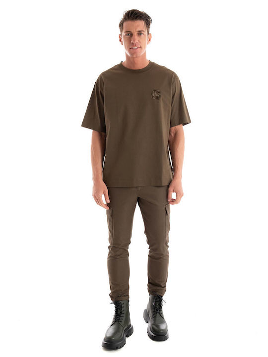 Hugo Boss T-shirt Olive