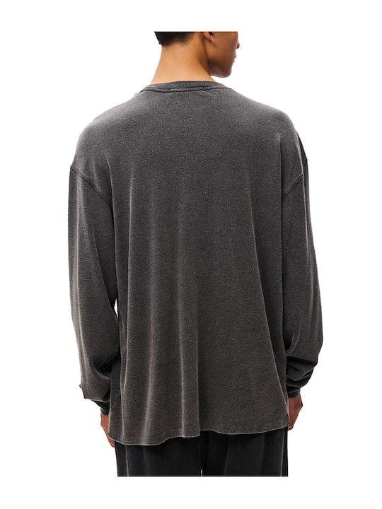 Dirty Laundry Blouse Charcoal