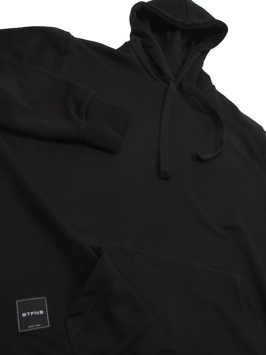 Hanorac cu Glugă BLACK