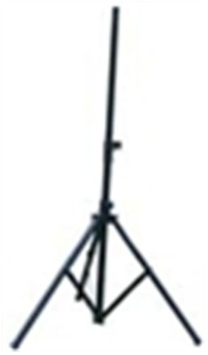TYS-05/SST-198 PA Speaker Tripod height 100-180cm in Black Color