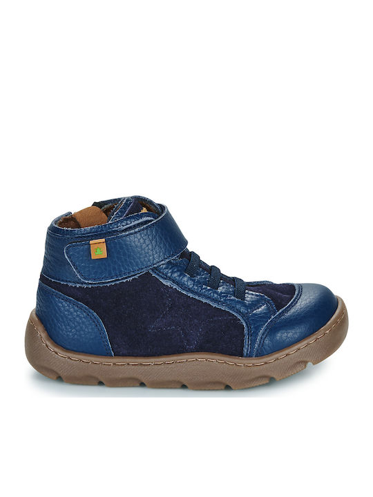 Kinderstiefeletten Blau