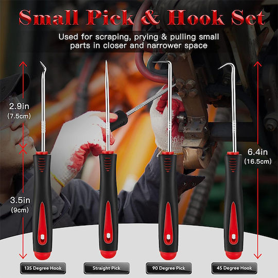 SKS Tools 40000625A Ξύστρα Εργασίας