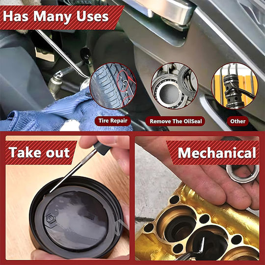 SKS Tools 40000625A Ξύστρα Εργασίας