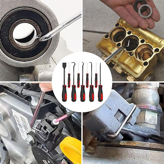 SKS Tools 40000625A Ξύστρα Εργασίας