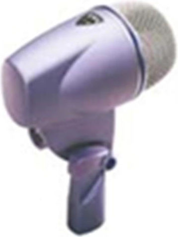 Azusa NX-2 Δυναμικό Μικρόφωνο XLR Shock Mounted για Studio σε Γκρι Χρώμα