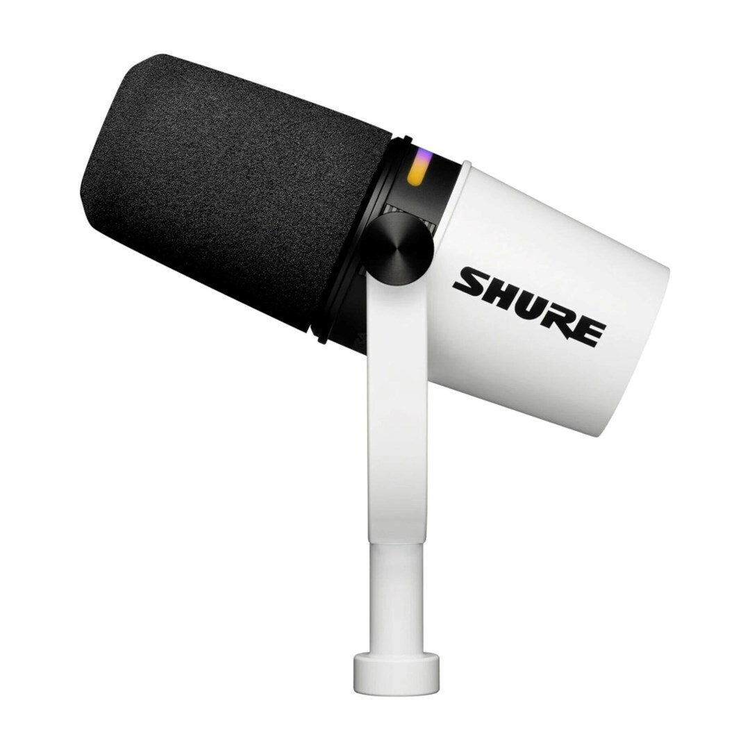 Shure MV7+ Δυναμικό Microfon Montat pe amortizoare pentru Vocale