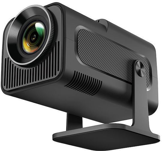 HY320 Mini Projector DLP Full HD LED Lamp with Wi-Fi HY320