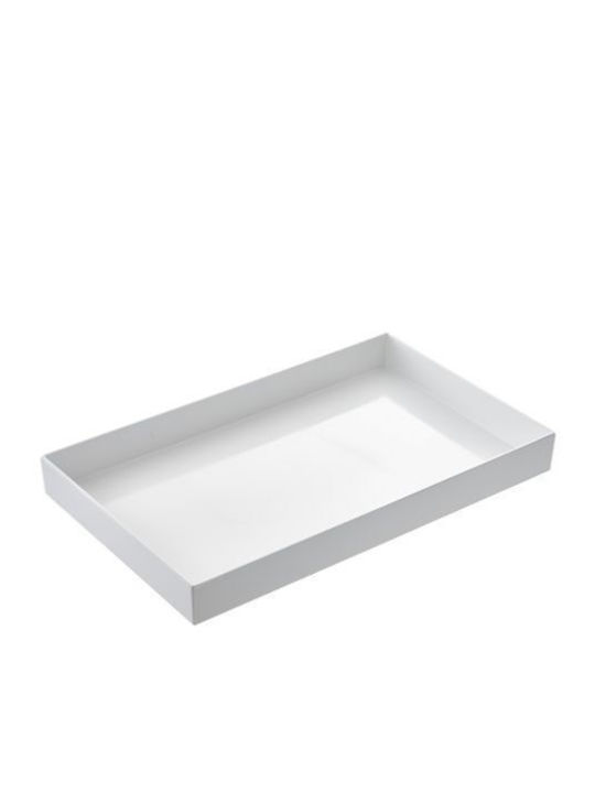 Ready Πλαστικός Δίσκος Σερβιρίσματος 32.5x26.5cm