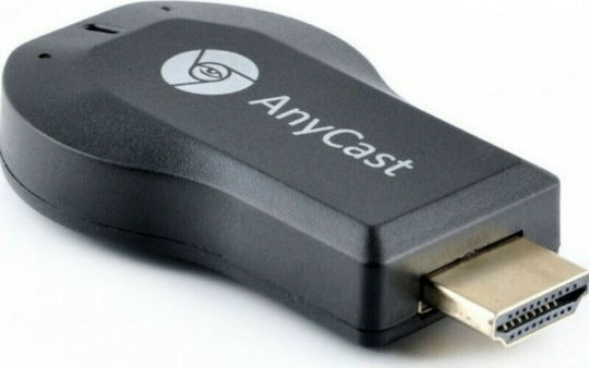 Smart TV Stick Anycast M4 Plus Full HD Wi-Fi / HDMI