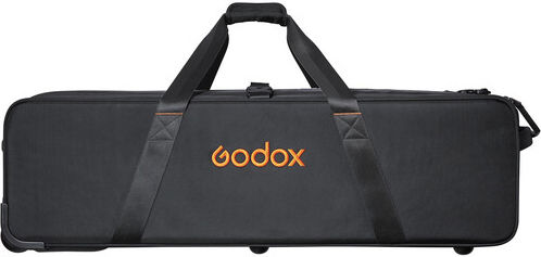 Godox Βαλίτσα Φωτογραφικής Μηχανής με Ροδάκια Μαύρη