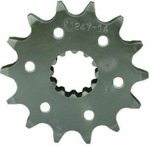 Scar Front Sprocket Steel 14 Teeth Sfs53014