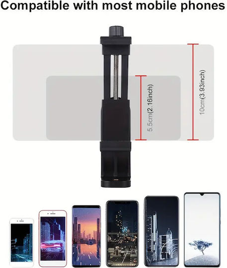 Puluz 360° Rotatable Phone Mount