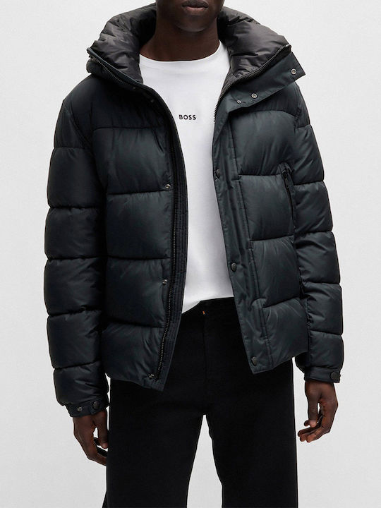 Omaris Jacket Puffer Black