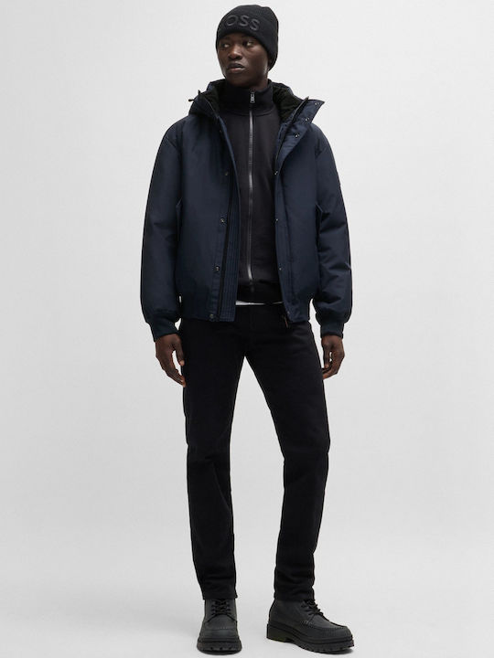 Osis Jacket Blue