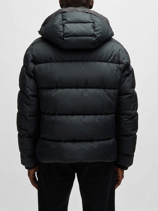 Omaris Jacket Puffer Black
