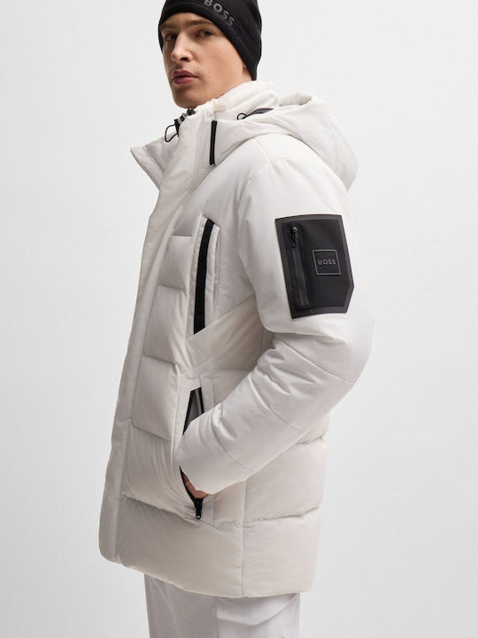 J_havoc Jacket White
