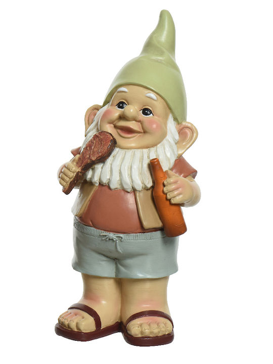 Kaemingk Christmas Figure Dwarf Height 23cm