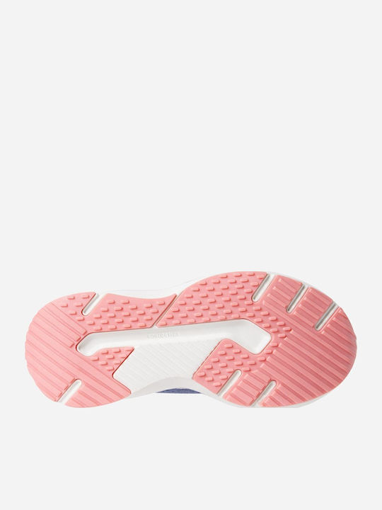 Oz 2.5 Kinder Sportschuhe Laufen mit Bügel- und Schleifenverschluss Blau