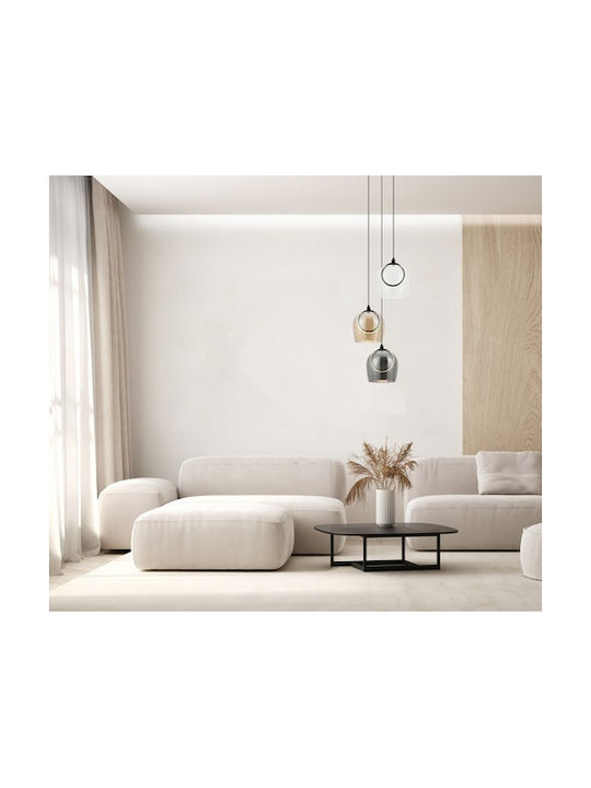 Zambelis Lights Pendant Light Multicolour 38x200x200cm
