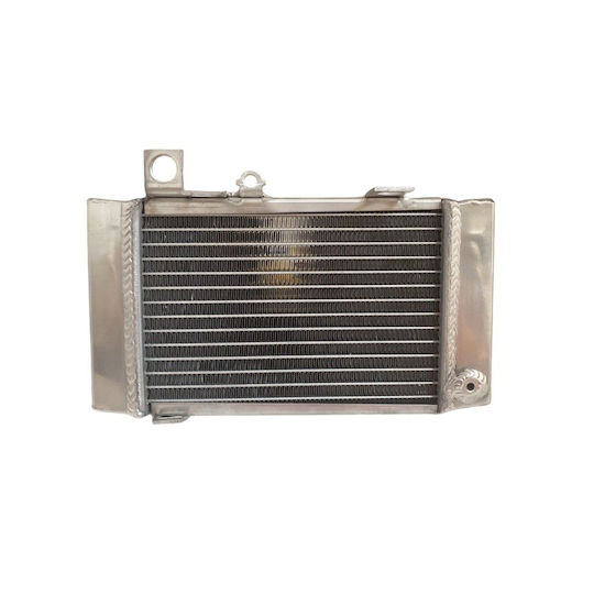 Left Water Radiator Honda Transalp 650cc Xlv Roc120042