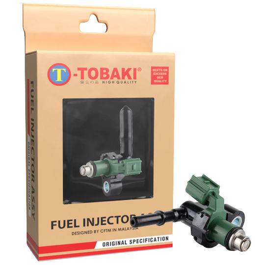 Injector de combustibil complet standard Yamaha Nmax 155 V2 '21-'24 Tobaki 5d7-e3770-00