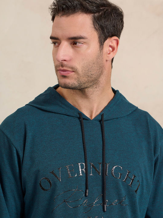 Rafael Petrol Blue