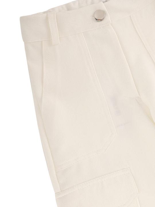 Pantaloni din Material Textil pentru Copii IBUAR
