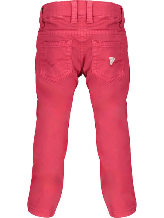 Guess Παιδικό Τζιν Παντελόνι Guess Παιδικό Τζιν Παντελόνι