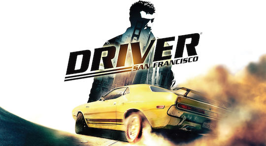 Ubisoft Driver San Francisco Joc Wii