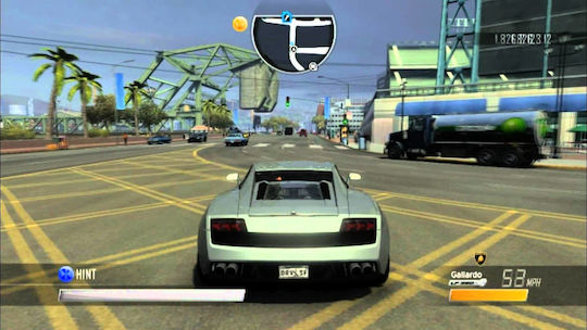 Ubisoft Driver San Francisco Joc Wii