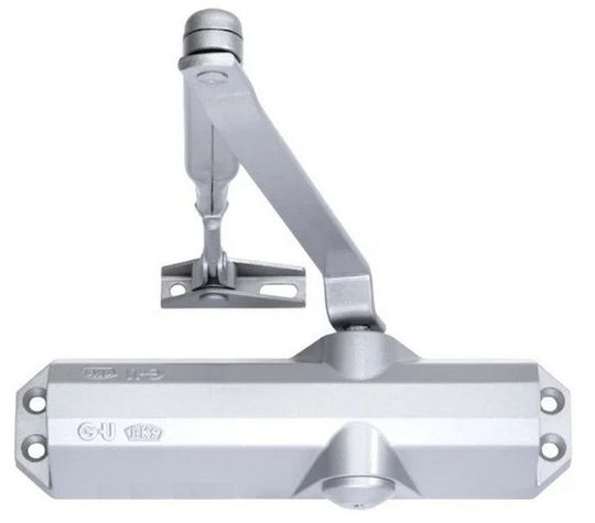 Gretsch-Unitas Door Return Mechanism for Doors up to 110cm and 80kg Brown