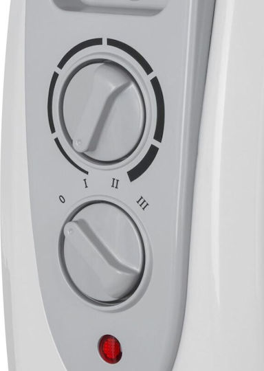 N'Oveen Oil Filled Radiator with 9 Fins 2000W